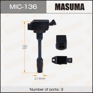 ملف الإشعال MIC-136