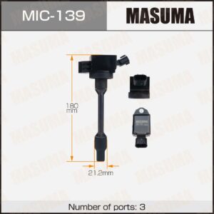 ملف الإشعال MIC-139