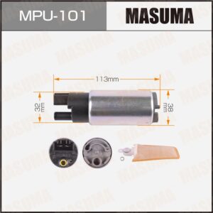 مضخة الوقود MPU-101
