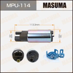 مضخة الوقود MPU-114