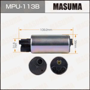 مضخة الوقود MPU-113B