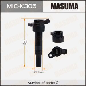 ملف الإشعال MIC-K305