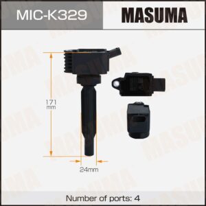 ملف الإشعال MIC-K329