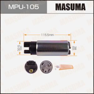 مضخة الوقود MPU-105
