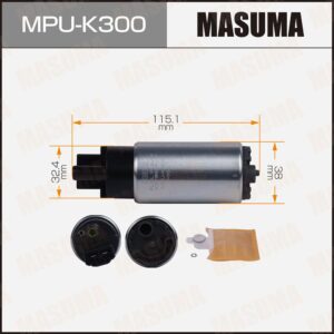 مضخة الوقود MPU-K300