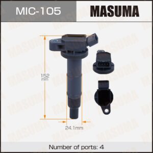 ملف الإشعال MIC-105