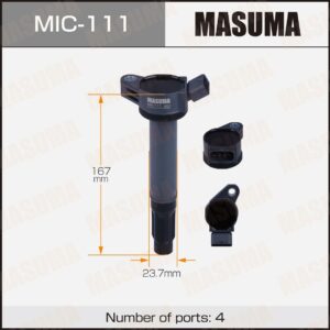 ملف الإشعال MIC-111